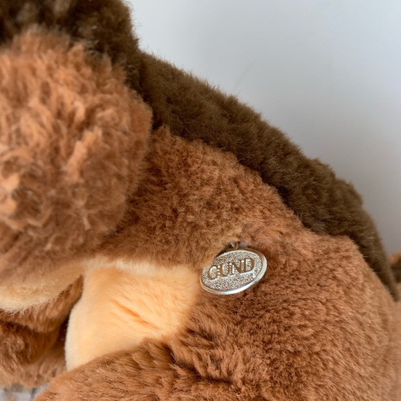 ‘Little foot’ stuffed animal - Picture 2 of 6